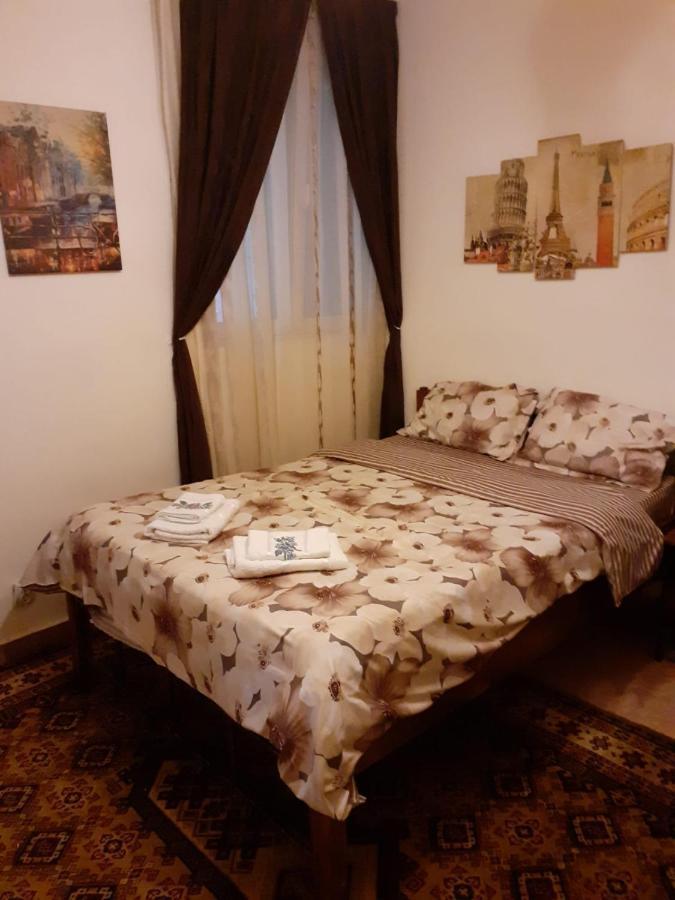 Central Vintage Bucharest Apartment Exterior photo