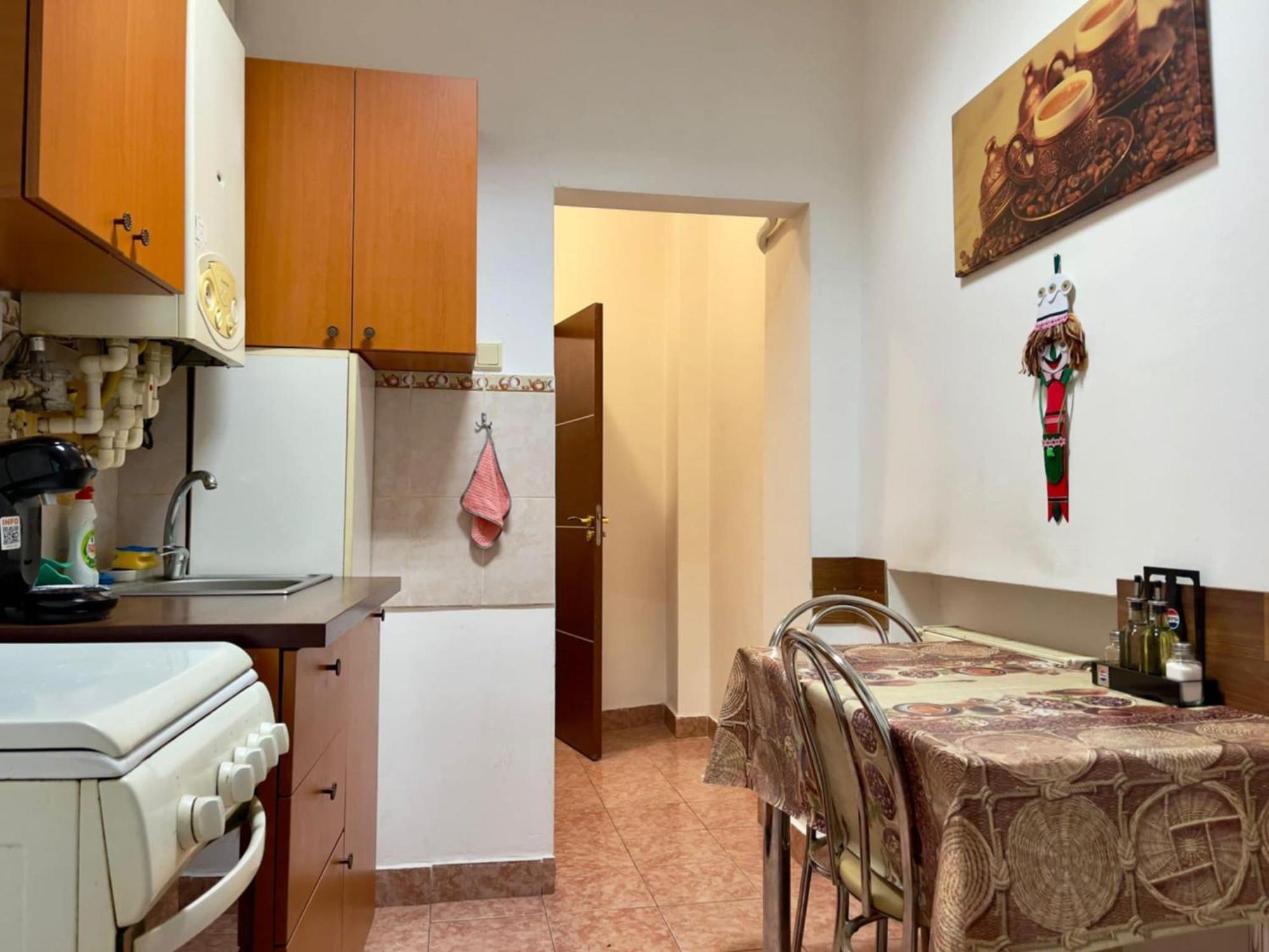 Central Vintage Bucharest Apartment Exterior photo