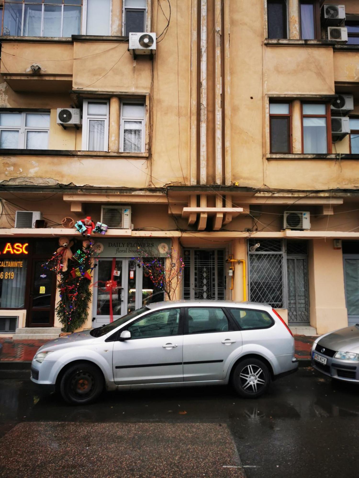 Central Vintage Bucharest Apartment Exterior photo